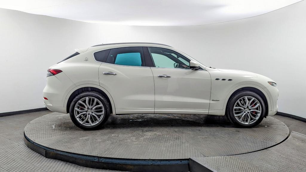 used 2021 Maserati Levante car, priced at $36,995