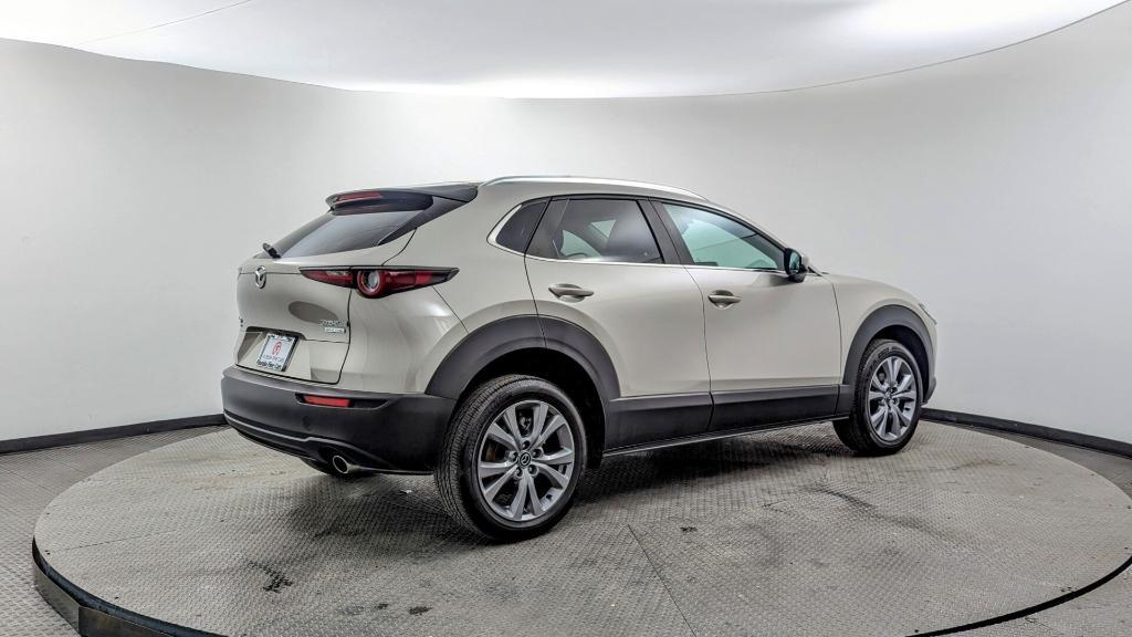 used 2022 Mazda CX-30 car, priced at $17,999