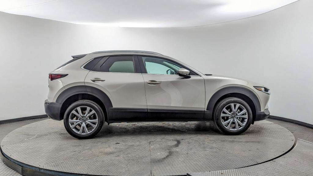 used 2022 Mazda CX-30 car, priced at $17,999