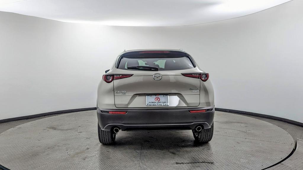 used 2022 Mazda CX-30 car, priced at $17,999