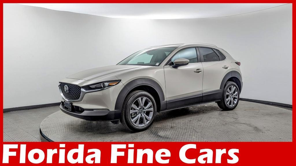 used 2022 Mazda CX-30 car, priced at $17,999