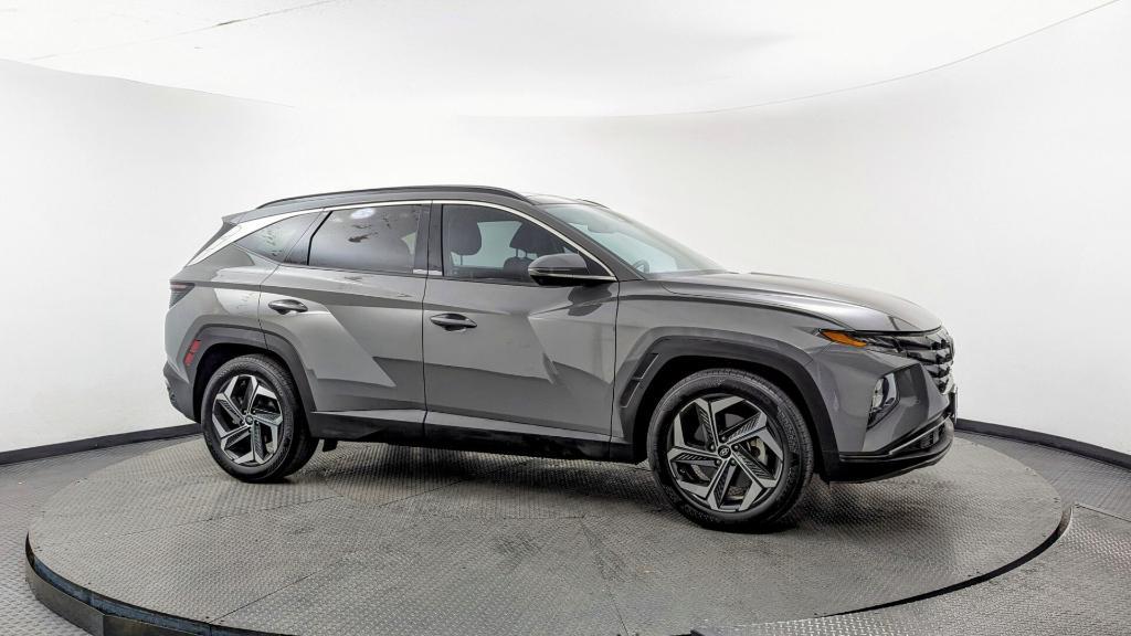 used 2024 Hyundai Tucson car, priced at $23,499