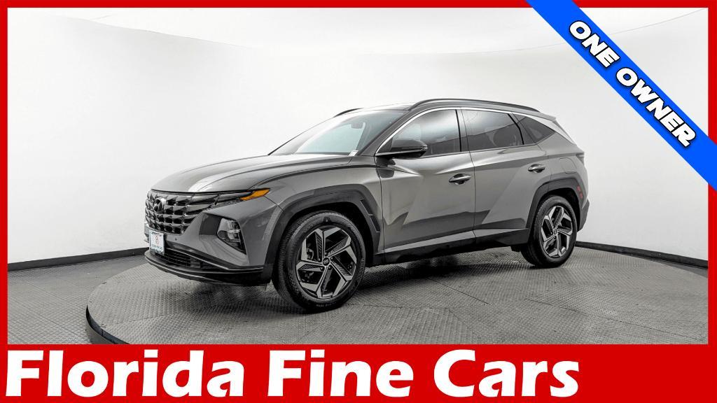used 2024 Hyundai Tucson car, priced at $23,499