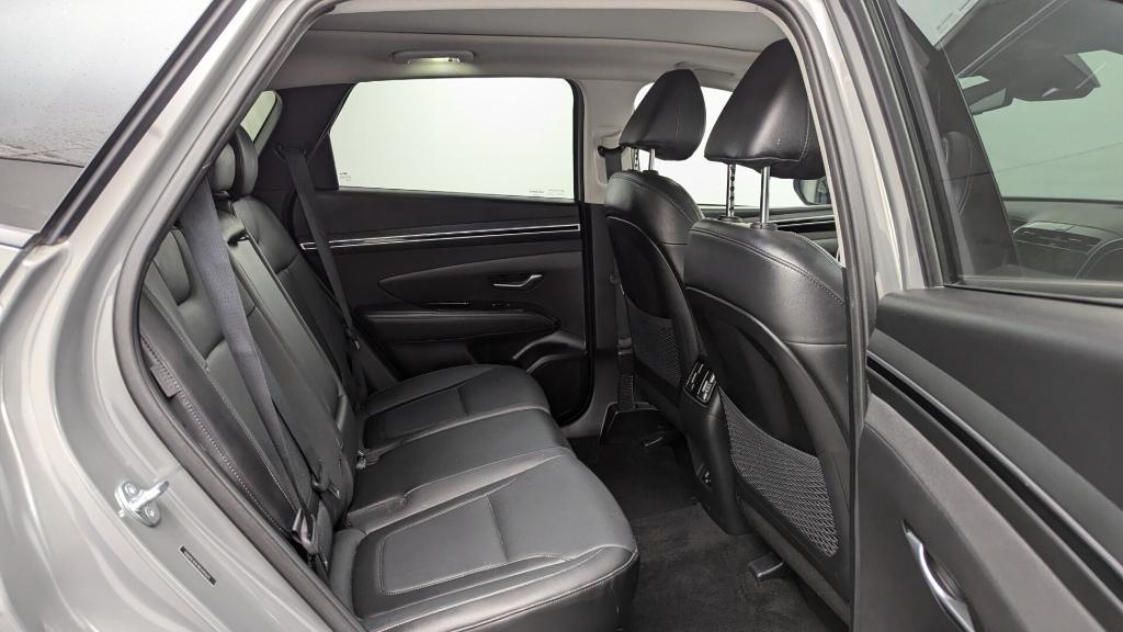 used 2024 Hyundai Tucson car, priced at $23,499