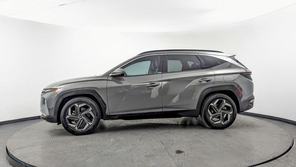used 2024 Hyundai Tucson car, priced at $23,499