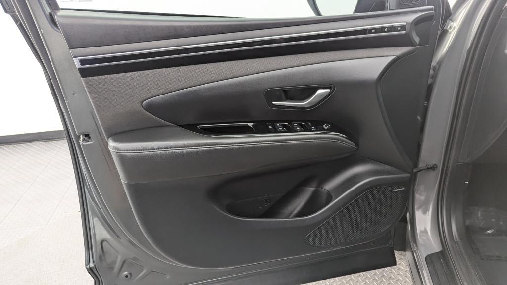 used 2024 Hyundai Tucson car, priced at $23,499