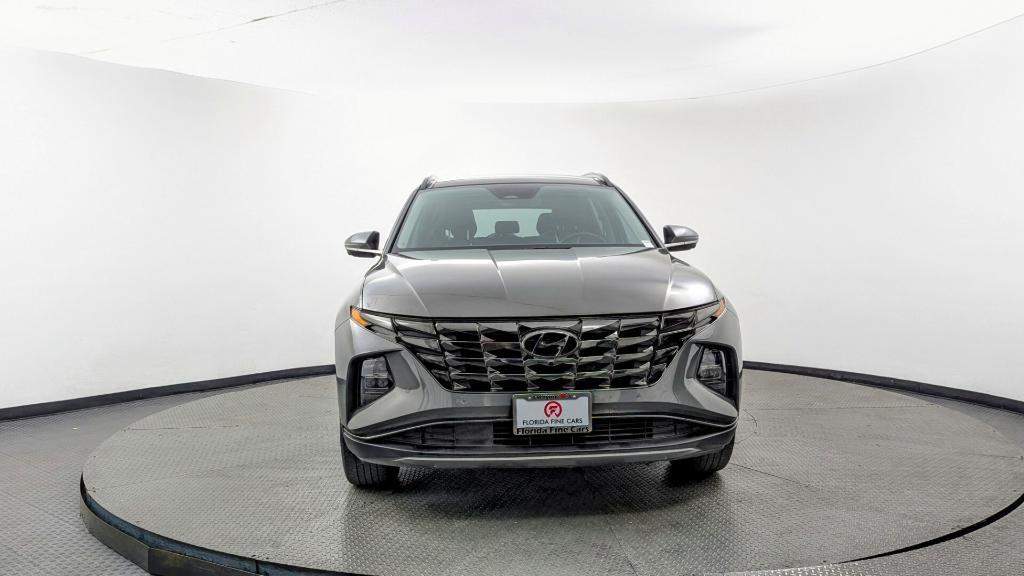 used 2024 Hyundai Tucson car, priced at $23,499