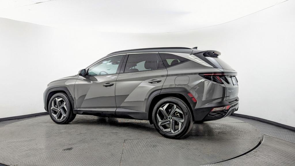 used 2024 Hyundai Tucson car, priced at $23,499