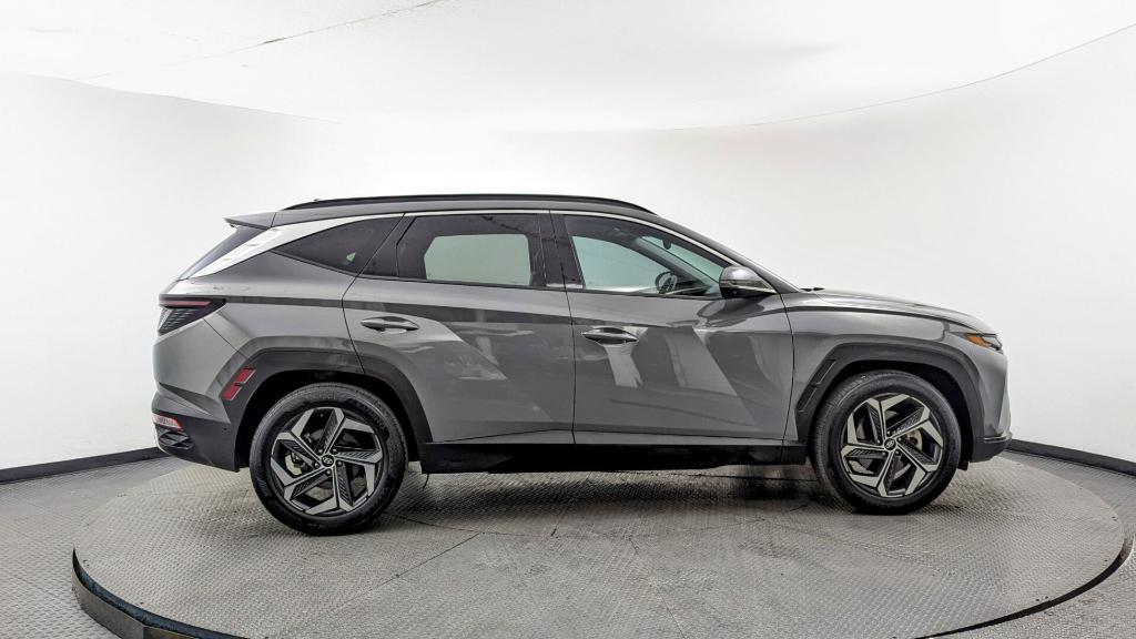 used 2024 Hyundai Tucson car, priced at $23,499