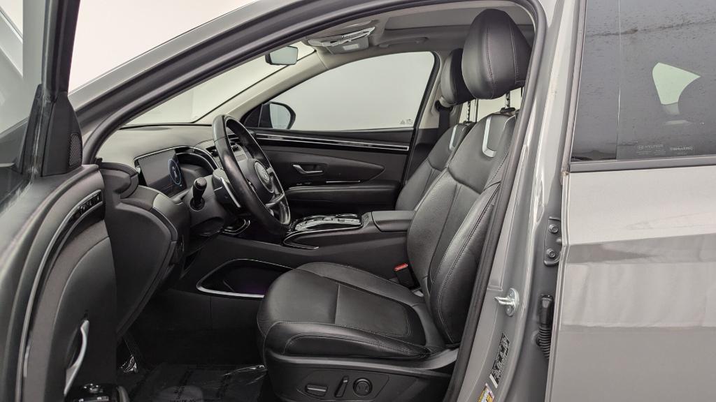 used 2024 Hyundai Tucson car, priced at $23,499