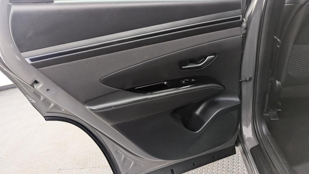 used 2024 Hyundai Tucson car, priced at $23,499