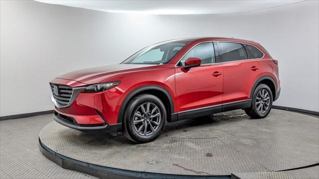 used 2023 Mazda CX-9 car, priced at $23,499