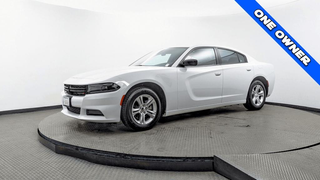 used 2023 Dodge Charger car, priced at $16,298