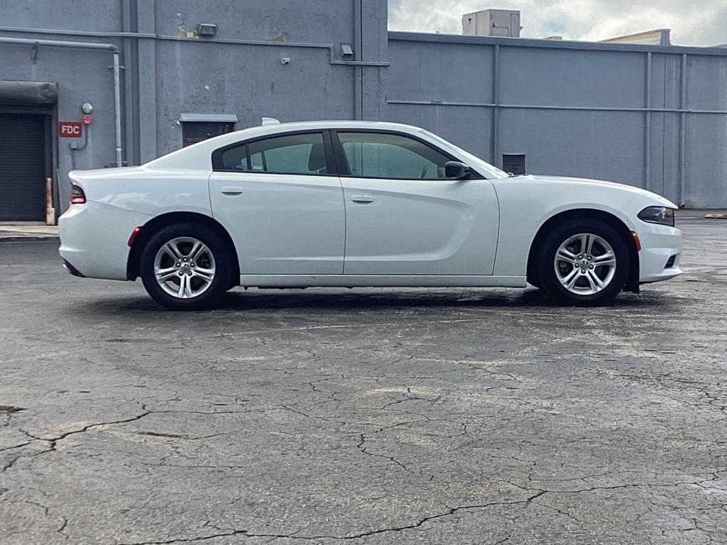 used 2023 Dodge Charger car, priced at $17,499