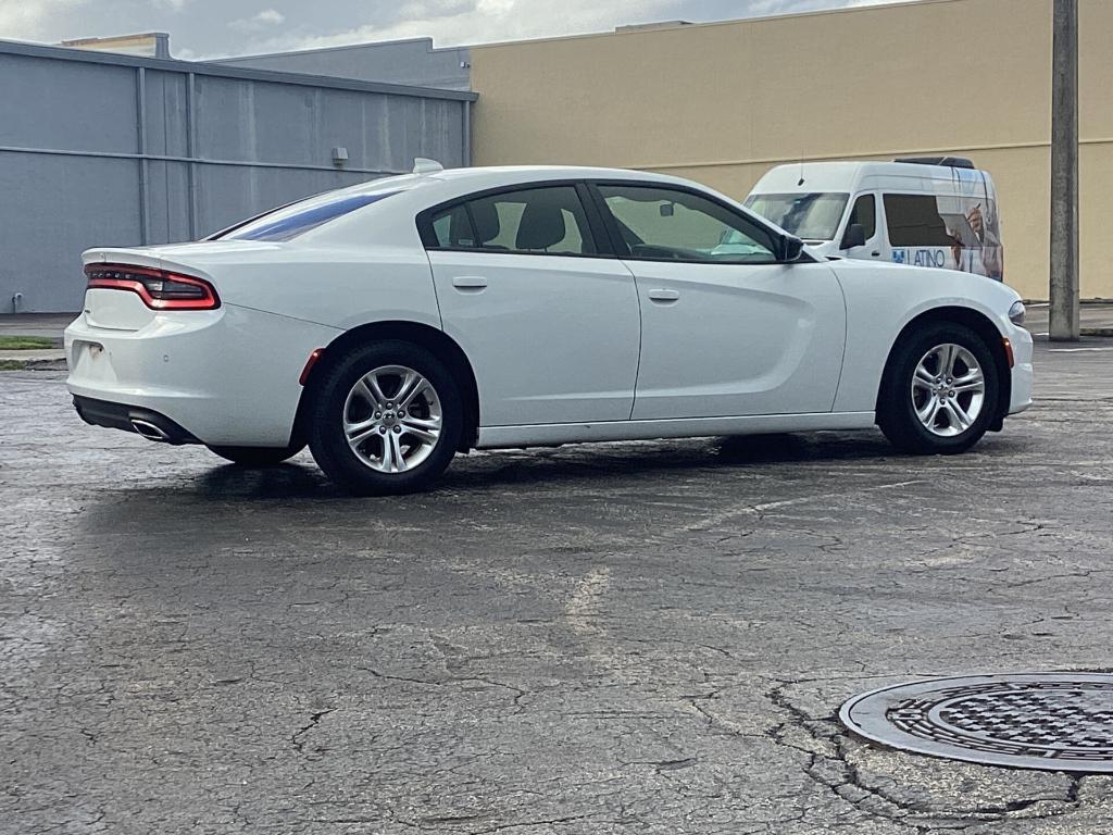 used 2023 Dodge Charger car, priced at $17,499