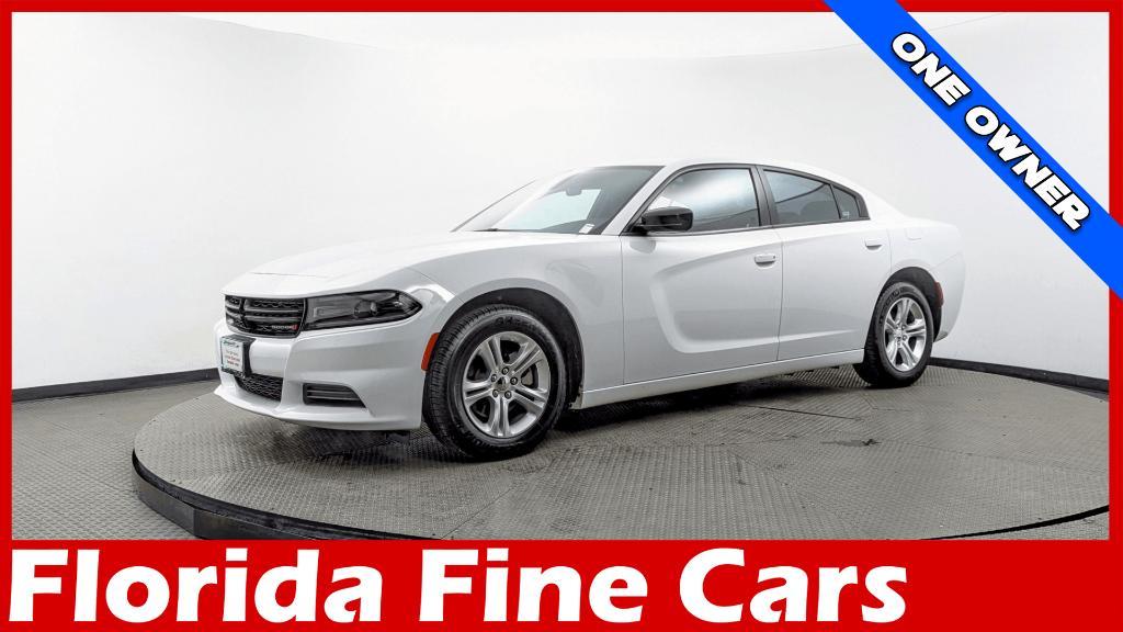 used 2023 Dodge Charger car, priced at $16,298
