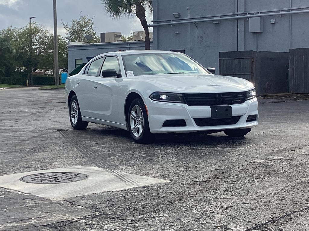used 2023 Dodge Charger car, priced at $17,499