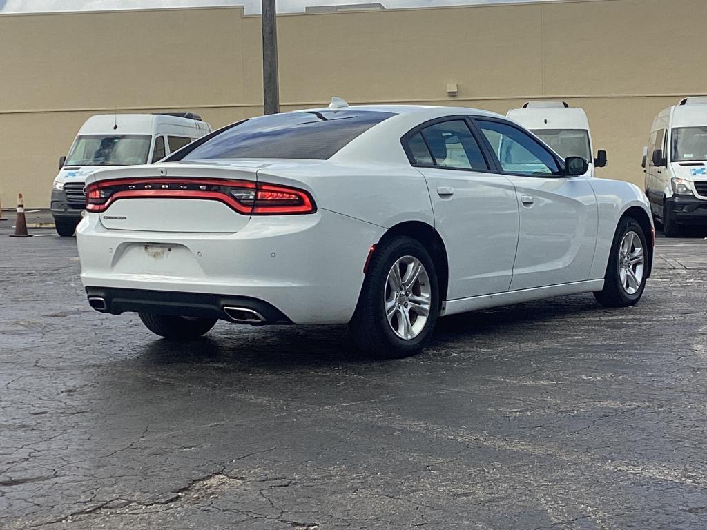 used 2023 Dodge Charger car, priced at $17,499