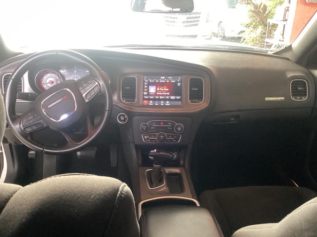 used 2023 Dodge Charger car, priced at $17,499