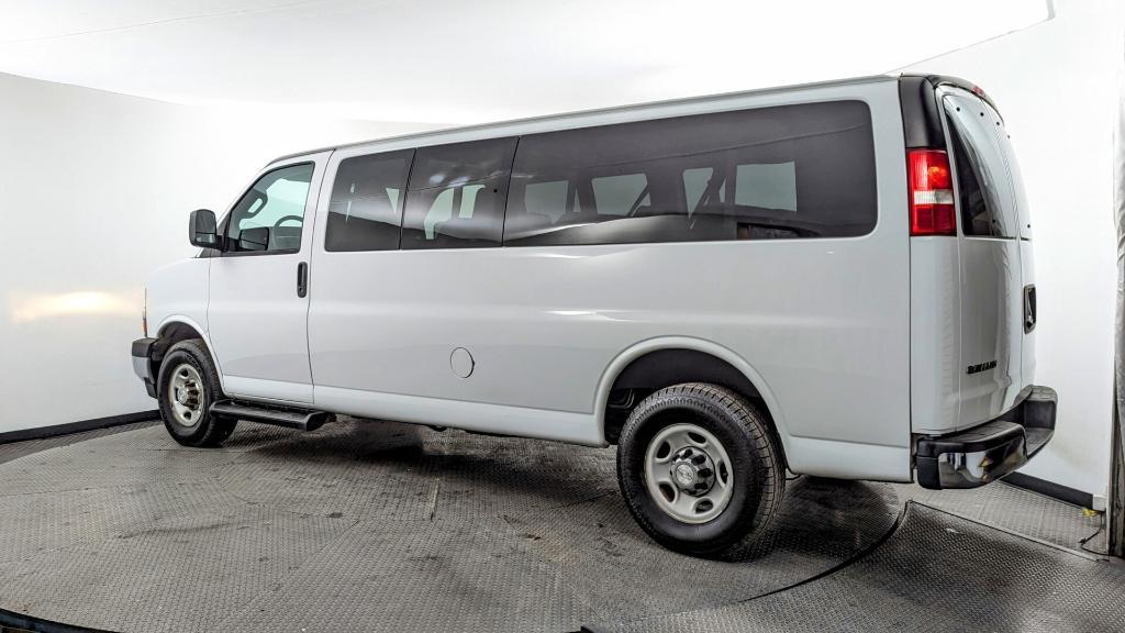 used 2020 Chevrolet Express 3500 car, priced at $27,999