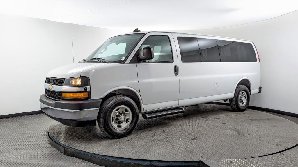 used 2020 Chevrolet Express 3500 car, priced at $27,999