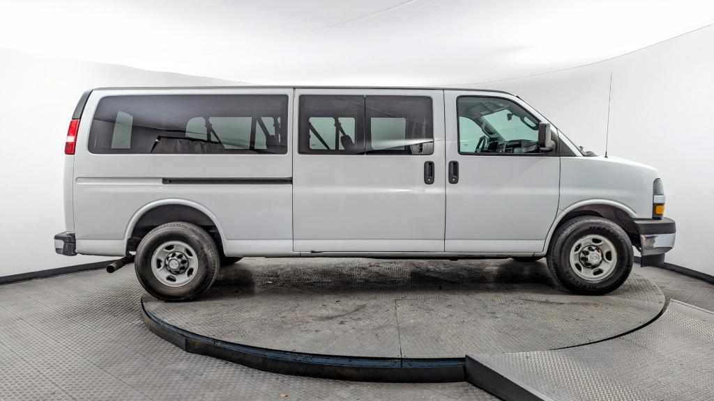 used 2020 Chevrolet Express 3500 car, priced at $27,999