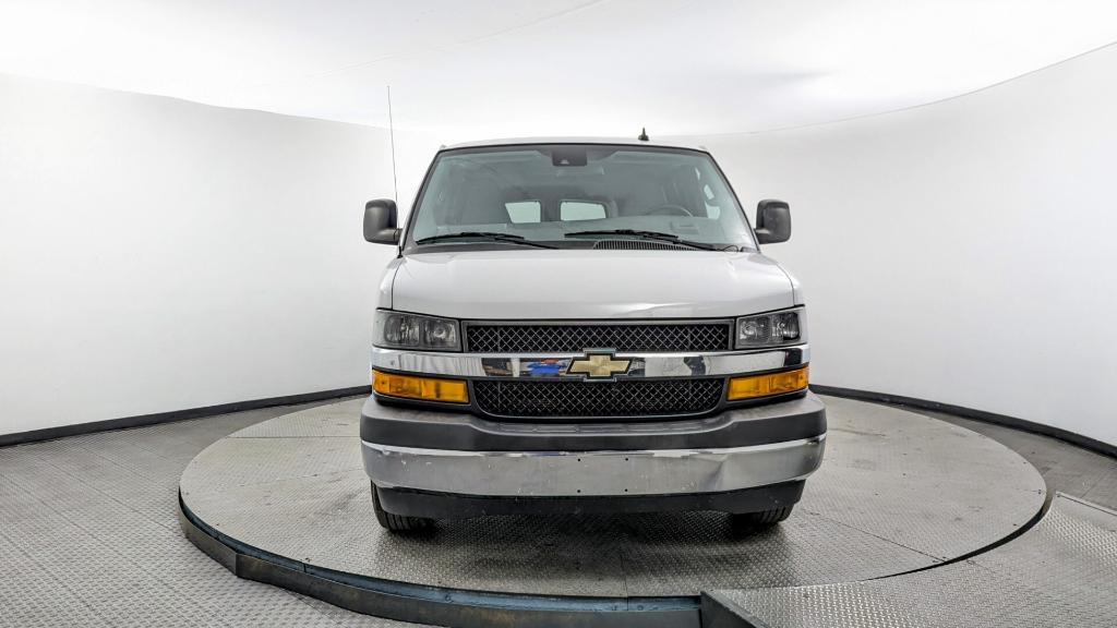 used 2020 Chevrolet Express 3500 car, priced at $27,999