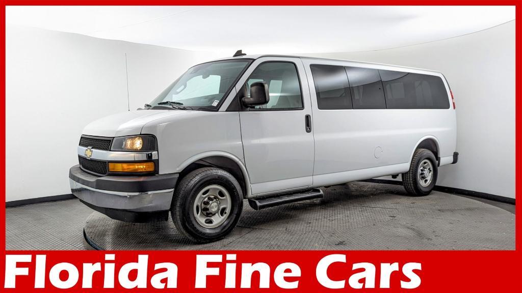 used 2020 Chevrolet Express 3500 car, priced at $27,999