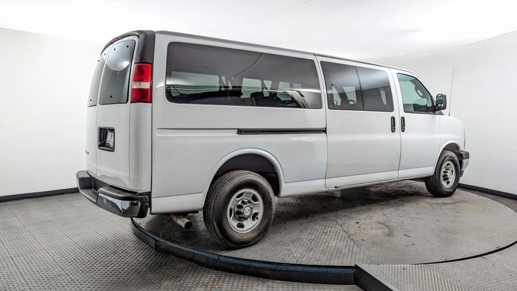 used 2020 Chevrolet Express 3500 car, priced at $27,999