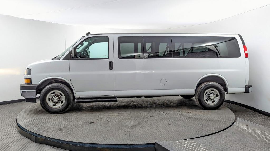 used 2020 Chevrolet Express 3500 car, priced at $27,999