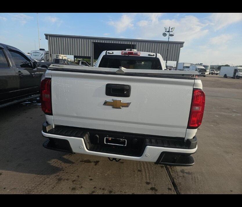 used 2020 Chevrolet Colorado car, priced at $13,298