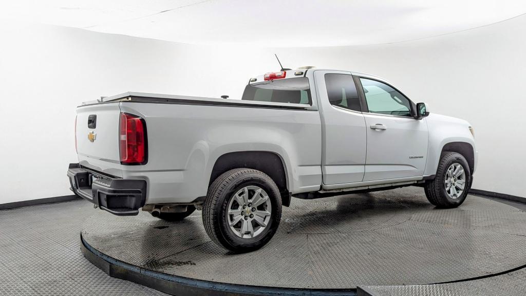 used 2020 Chevrolet Colorado car, priced at $11,798