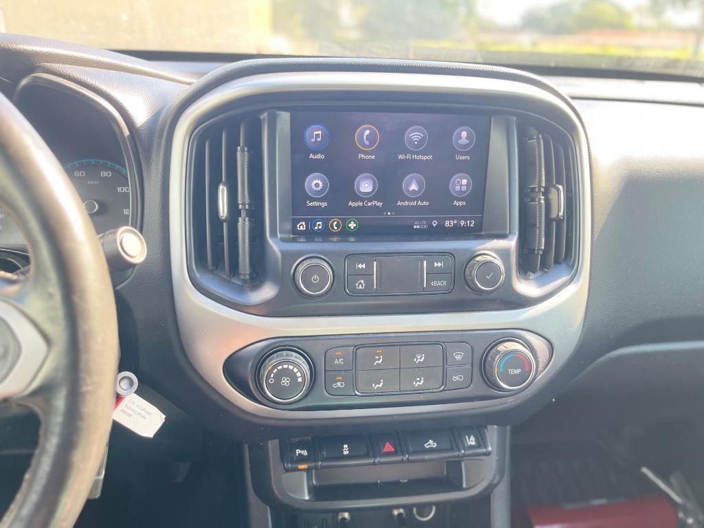 used 2020 Chevrolet Colorado car, priced at $13,298
