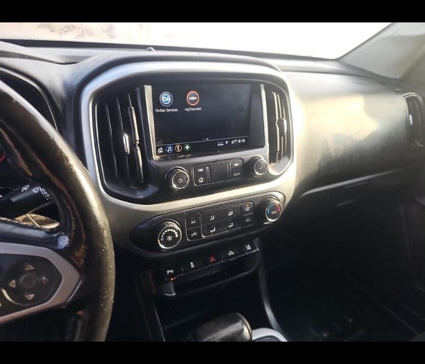 used 2020 Chevrolet Colorado car, priced at $13,298