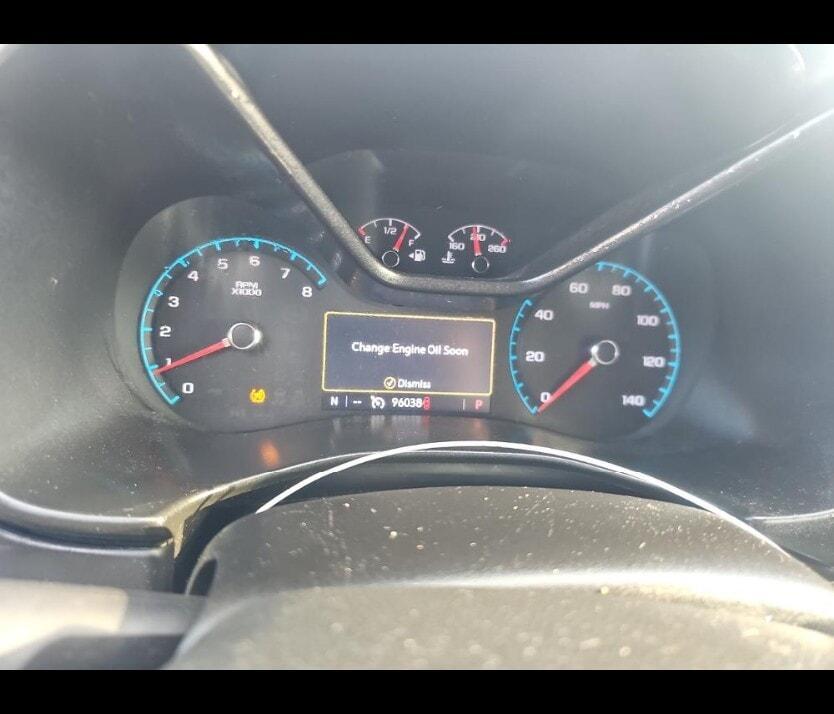 used 2020 Chevrolet Colorado car, priced at $13,298