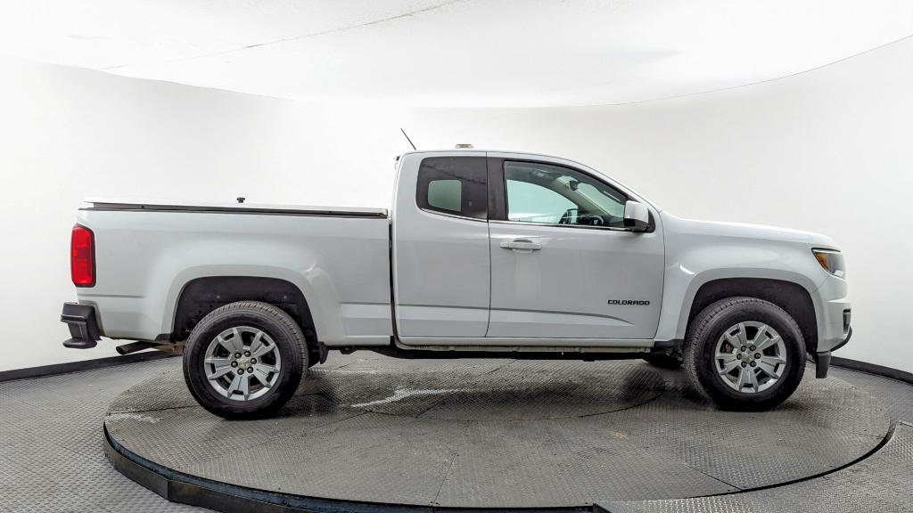 used 2020 Chevrolet Colorado car, priced at $11,798