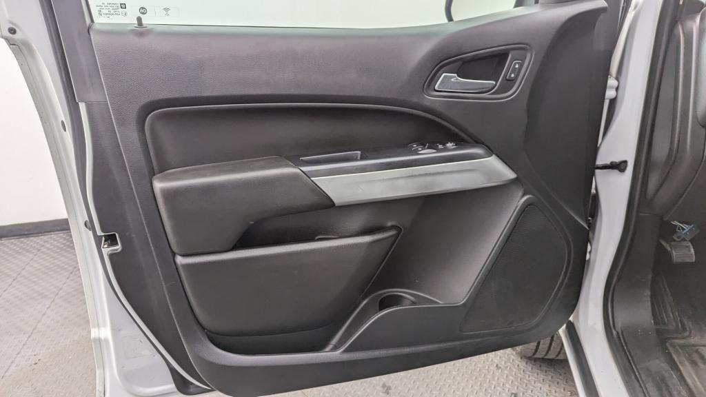 used 2020 Chevrolet Colorado car, priced at $11,798