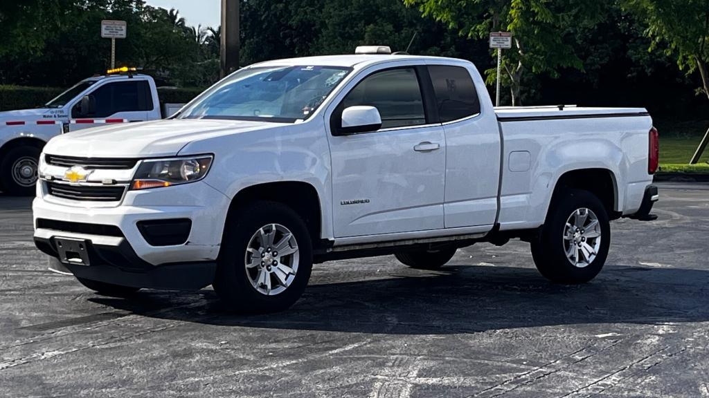 used 2020 Chevrolet Colorado car, priced at $13,298