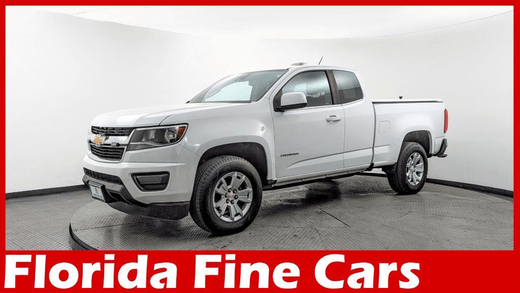 used 2020 Chevrolet Colorado car, priced at $12,399