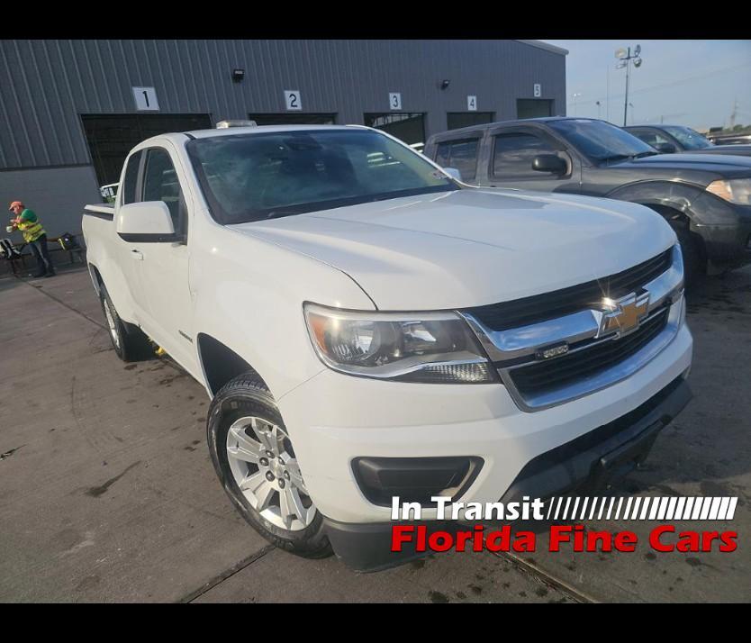 used 2020 Chevrolet Colorado car, priced at $13,298