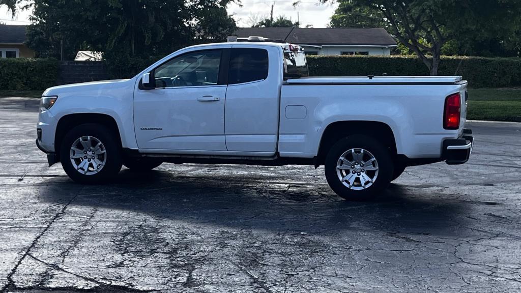 used 2020 Chevrolet Colorado car, priced at $13,298