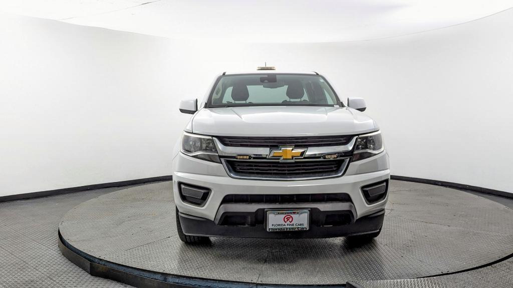 used 2020 Chevrolet Colorado car, priced at $11,798