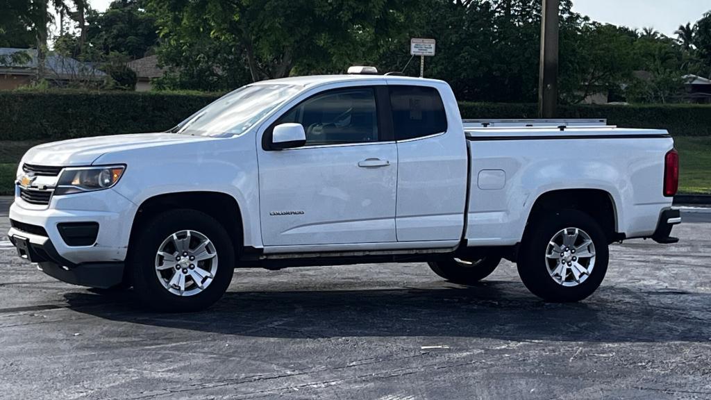 used 2020 Chevrolet Colorado car, priced at $13,298