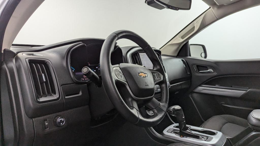used 2020 Chevrolet Colorado car, priced at $11,798