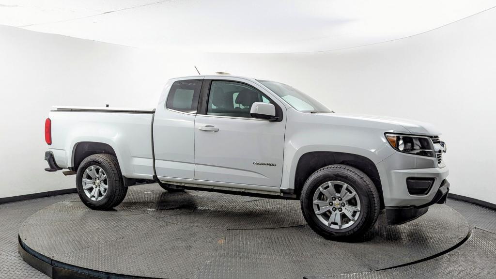 used 2020 Chevrolet Colorado car, priced at $11,798