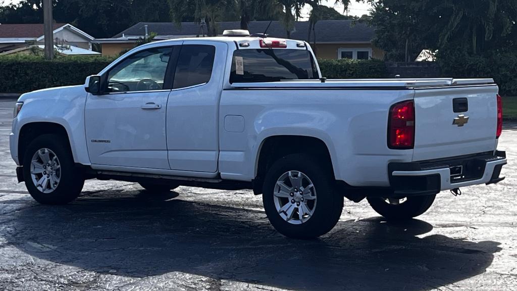 used 2020 Chevrolet Colorado car, priced at $13,298