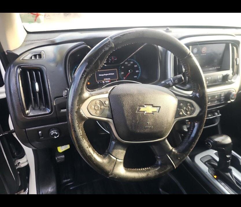 used 2020 Chevrolet Colorado car, priced at $13,298