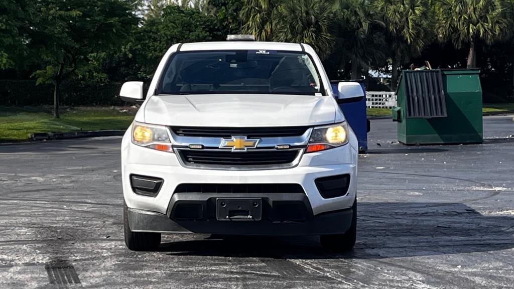 used 2020 Chevrolet Colorado car, priced at $13,298