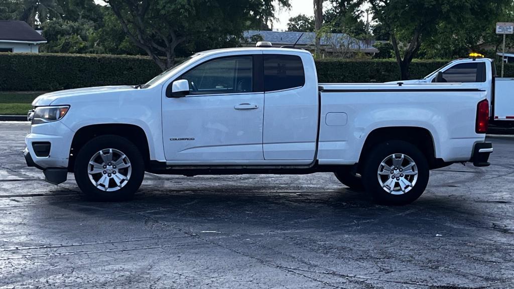 used 2020 Chevrolet Colorado car, priced at $13,298