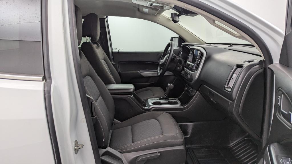 used 2020 Chevrolet Colorado car, priced at $11,798